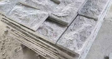 黄冈 芝麻白蘑菇石、自然面