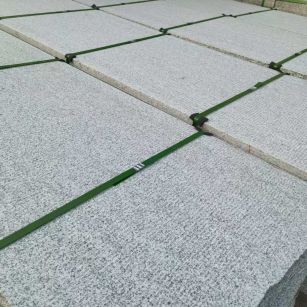黄冈 芝麻白斧剁面