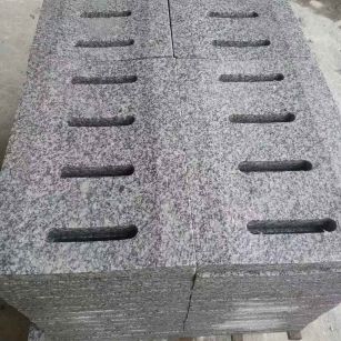 黄冈 花岗岩石材下水沟盖板，下水槽