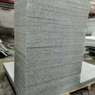 黄冈 花岗岩 地铺成品300*600，尺寸标准、厚薄均匀