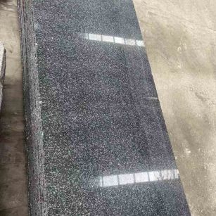 黄冈 芝麻黑光面