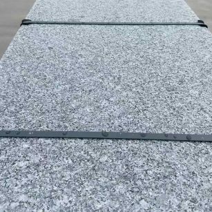 黄冈 芝麻黑火烧面毛板，条板，半成品