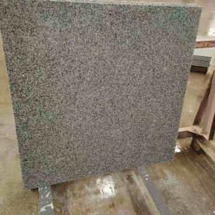 黄冈 芝麻白光面900*900，高地铁标准