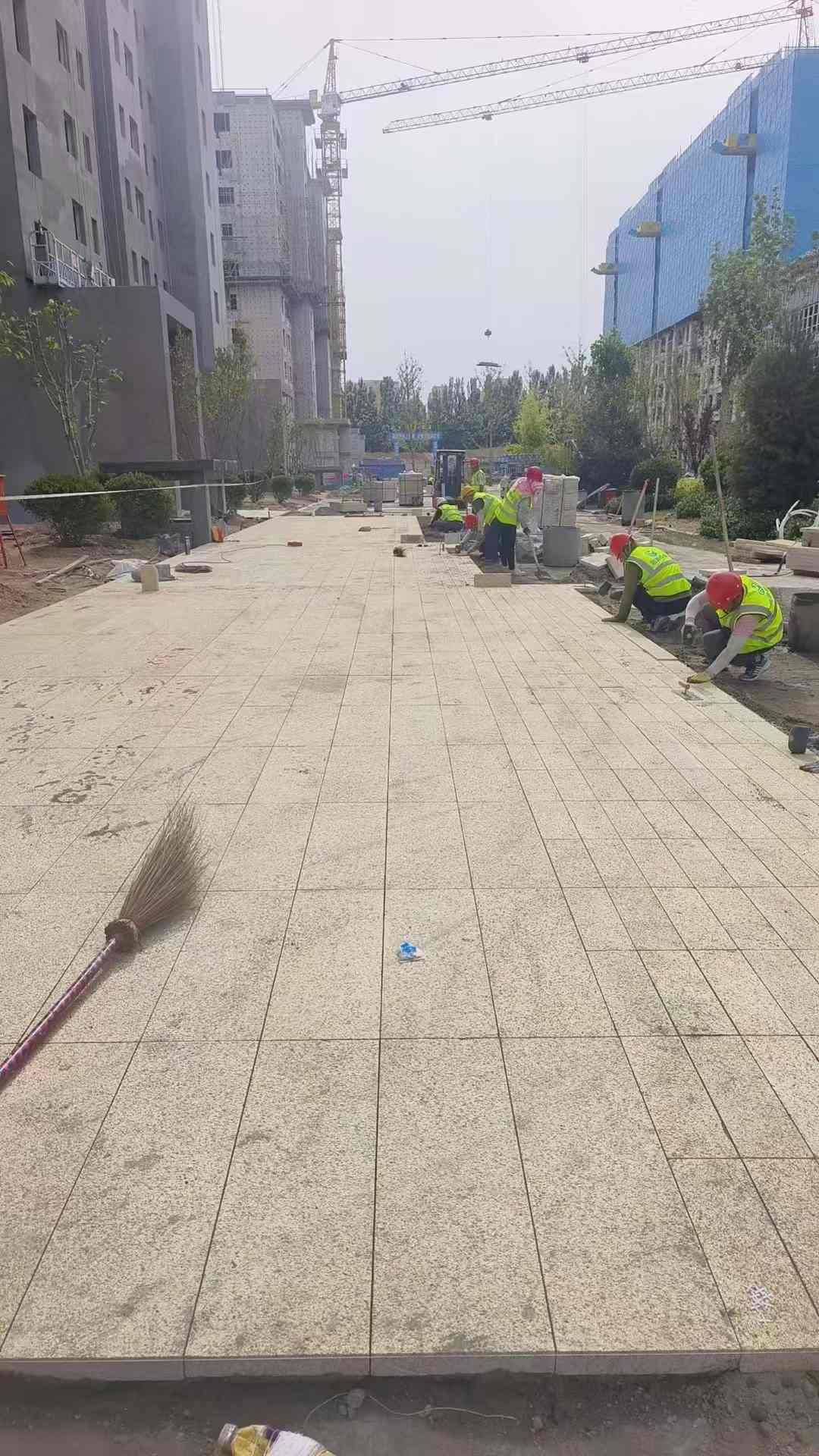 黄冈黄金麻荔枝面地铺案例