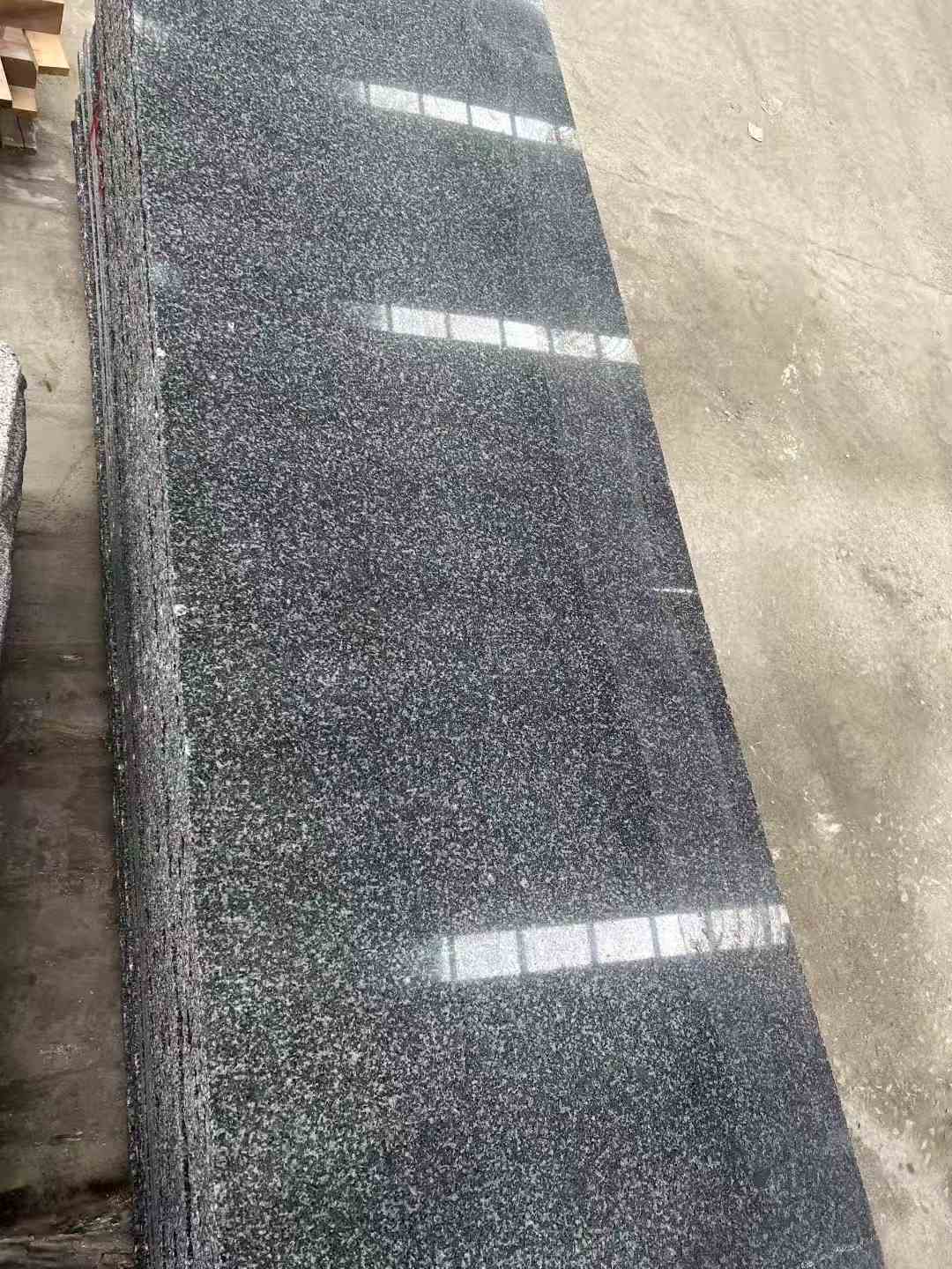 黄冈 芝麻黑光面