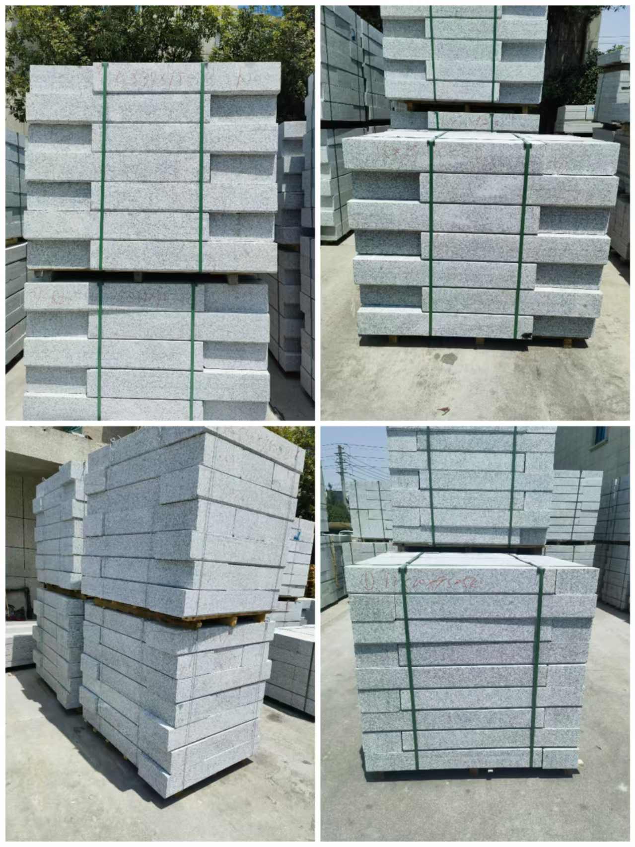 黄冈芙蓉白路沿石