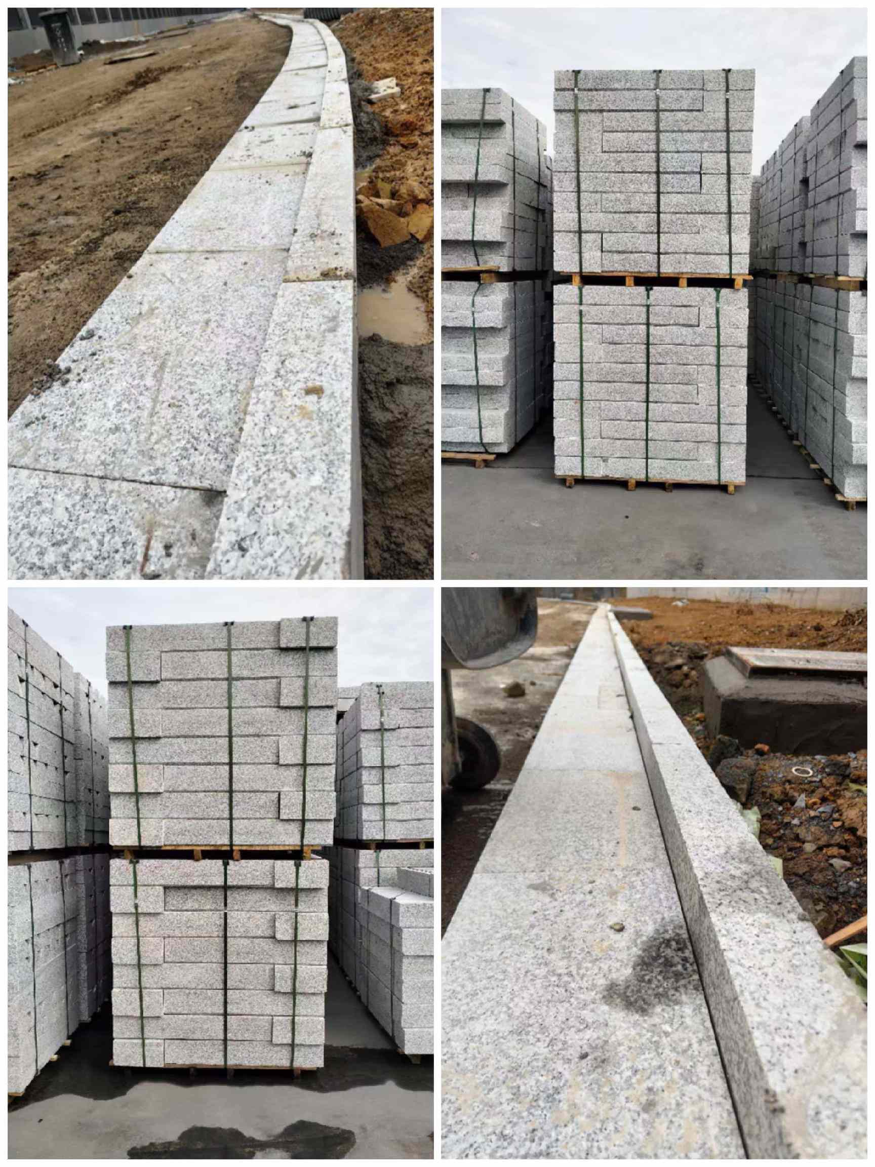 黄冈 芙蓉白路沿石，性价比之王