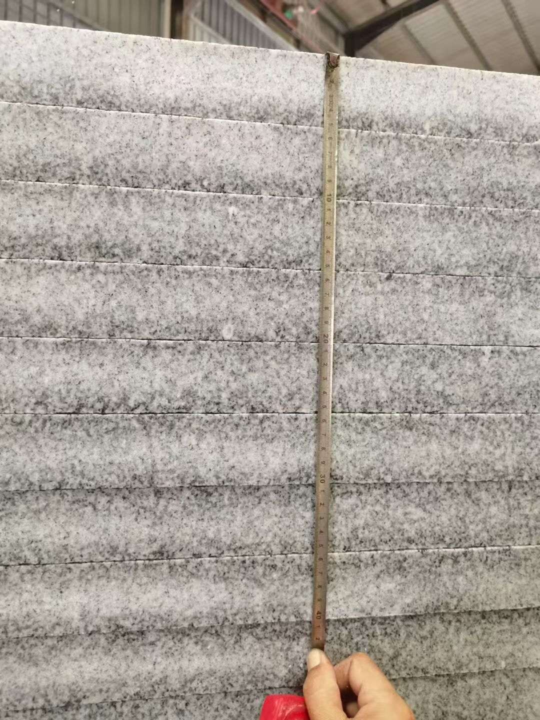 黄冈 芝麻白成品厚薄均匀